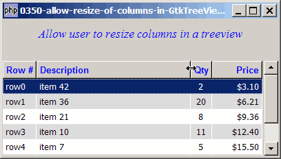 How to allow resize of columns in GtkTreeView?