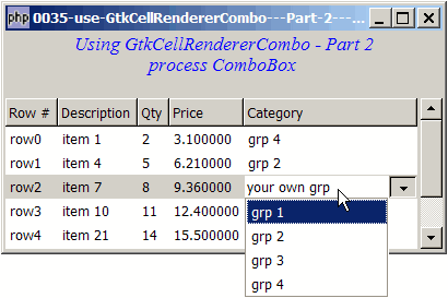 How to use GtkCellRendererCombo - Part 2 - process combobox?